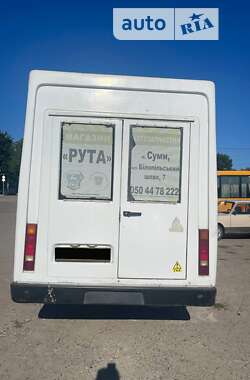 Пригородный автобус РУТА А0483 2006 в 