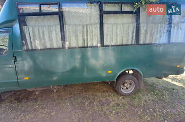 Пригородный автобус РУТА А0483 2006 в Кременчуге