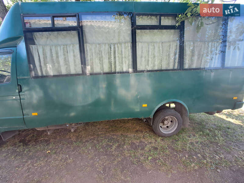 Пригородный автобус РУТА А0483 2006 в Кременчуге