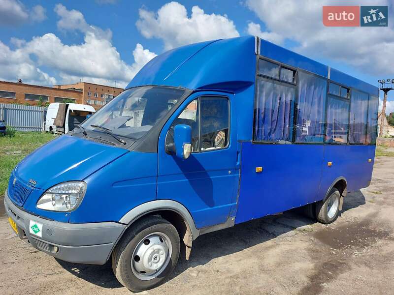 Пригородный автобус РУТА А0483 2006 в Сумах
