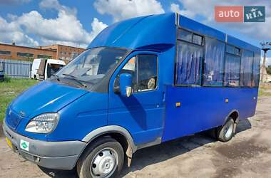 Пригородный автобус РУТА А0483 2006 в 