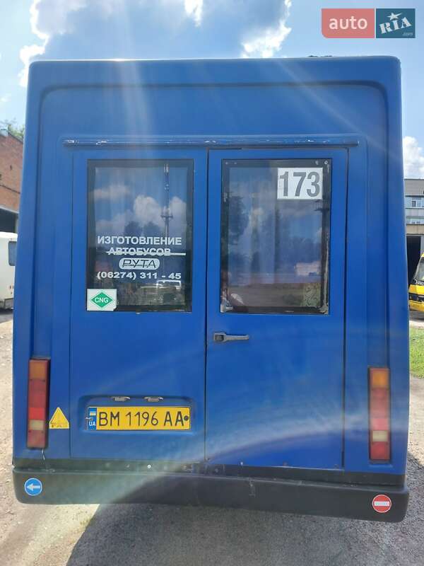 Пригородный автобус РУТА А0483 2006 в Сумах фото 4 Пригородный автобус РУТА А0483 2006 в Сумах