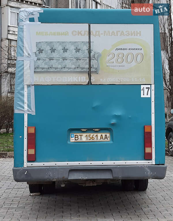 Микроавтобус РУТА А0483 2006 в Херсоне фото 2 Микроавтобус РУТА А0483 2006 в Херсоне