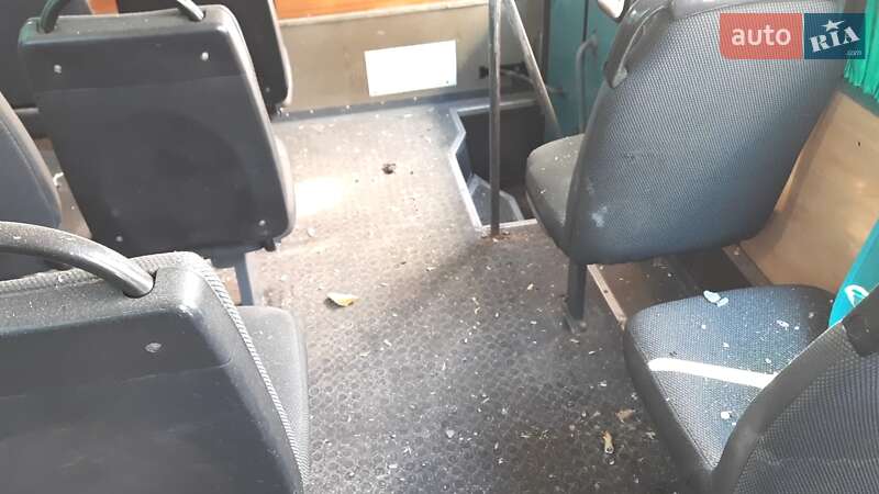 Микроавтобус РУТА А0483 2006 в Херсоне фото 22 Микроавтобус РУТА А0483 2006 в Херсоне