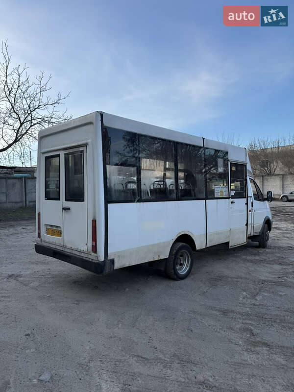 Городской автобус РУТА А0483 2006 в Кременчуге фото 3 Городской автобус РУТА А0483 2006 в Кременчуге