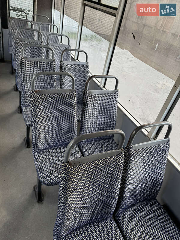 Городской автобус РУТА А0483 2006 в Кременчуге фото 6 Городской автобус РУТА А0483 2006 в Кременчуге