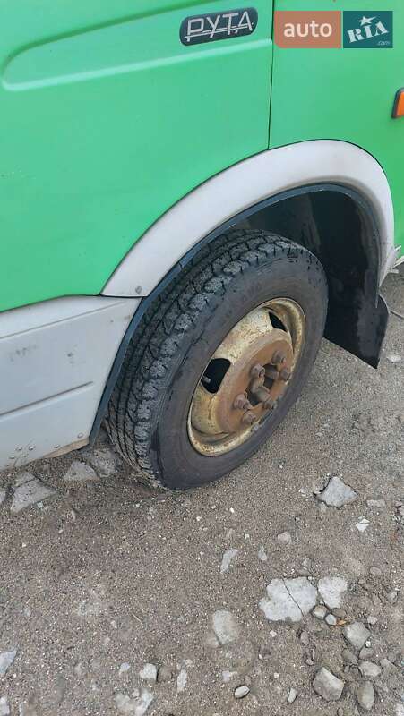 Міський автобус РУТА А0484 2006 в Дніпрі