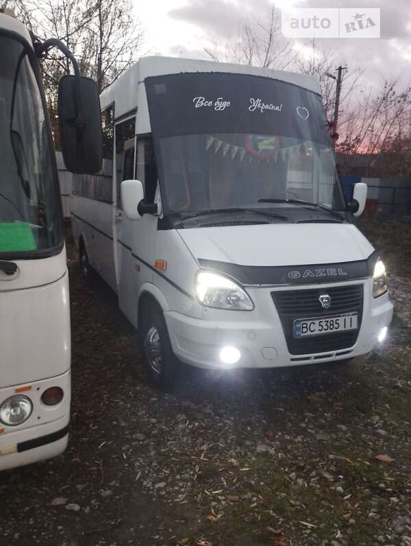 Мікроавтобус РУТА А0484 2006 в Золочеві
