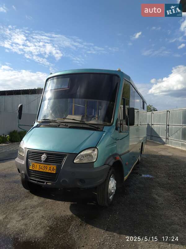 Городской автобус РУТА Рута 2008 в Полтаве фото 2 Городской автобус РУТА Рута 2008 в Полтаве