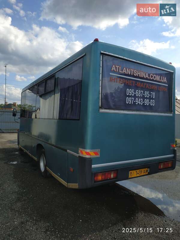 Городской автобус РУТА Рута 2008 в Полтаве фото 5 Городской автобус РУТА Рута 2008 в Полтаве