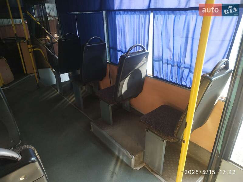 Городской автобус РУТА Рута 2008 в Полтаве фото 16 Городской автобус РУТА Рута 2008 в Полтаве