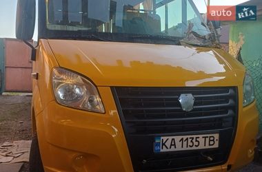 Міський автобус РУТА Рута 2014 в Києві