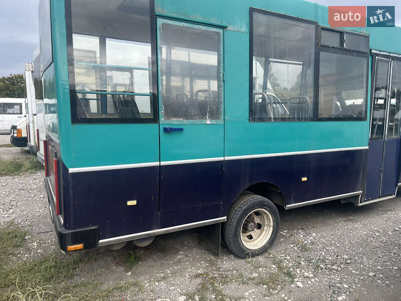 Городской автобус РУТА СПВ-20 2007 в Запорожье фото 5 Городской автобус РУТА СПВ-20 2007 в Запорожье