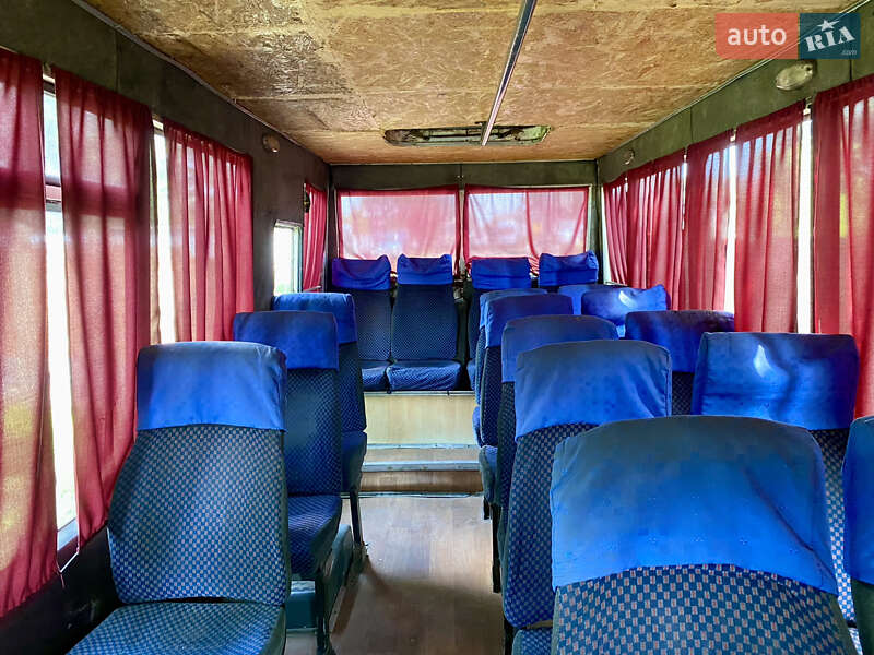 Городской автобус РУТА СПВ-20 2008 в Кропивницком фото 7 Городской автобус РУТА СПВ-20 2008 в Кропивницком