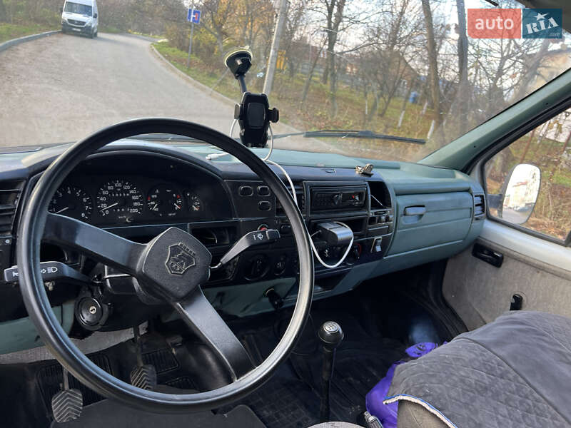 Тентований РУТА СПВ-20 2005 в Львові