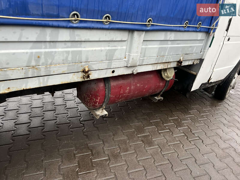 Тентований РУТА СПВ-20 2005 в Львові