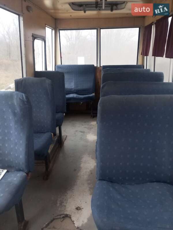 Городской автобус РУТА СПВ-20 2008 в Бердичеве