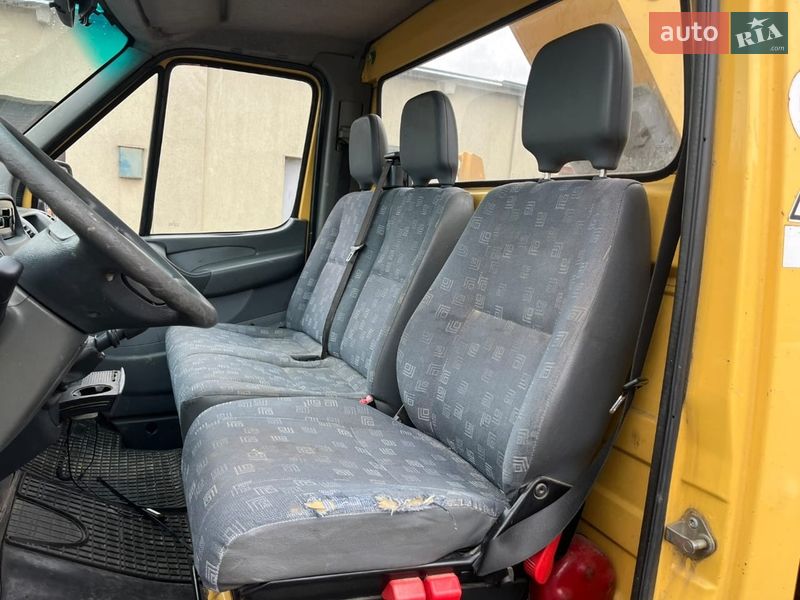 Автовышка Ruthmann Steiger 2004 в Луцке