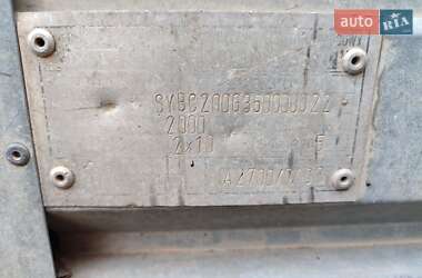 Борт Rydwan A750 2005 в 
