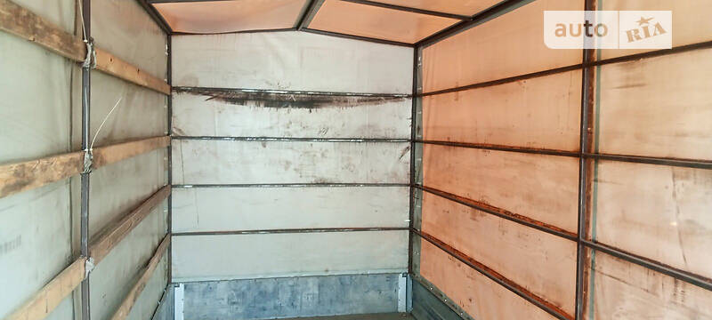 Тентованный борт (штора) - прицеп Rydwan B2600 2018 в Черновцах фото 7 Тентованный борт (штора) - прицеп Rydwan B2600 2018 в Черновцах