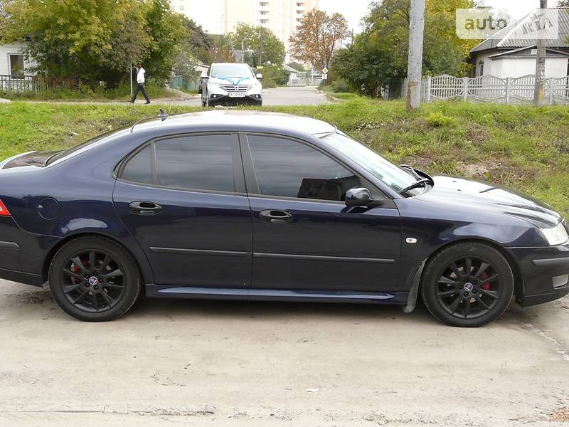 Saab 9-3 2003 года