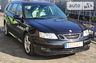 Универсал Saab 9-3 2006 в Белой Церкви