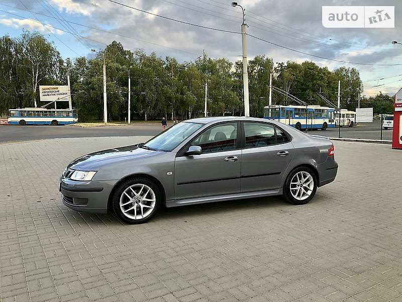 Седан Saab 9-3 2007 в Запоріжжі фото 17 Седан Saab 9-3 2007 в Запоріжжі