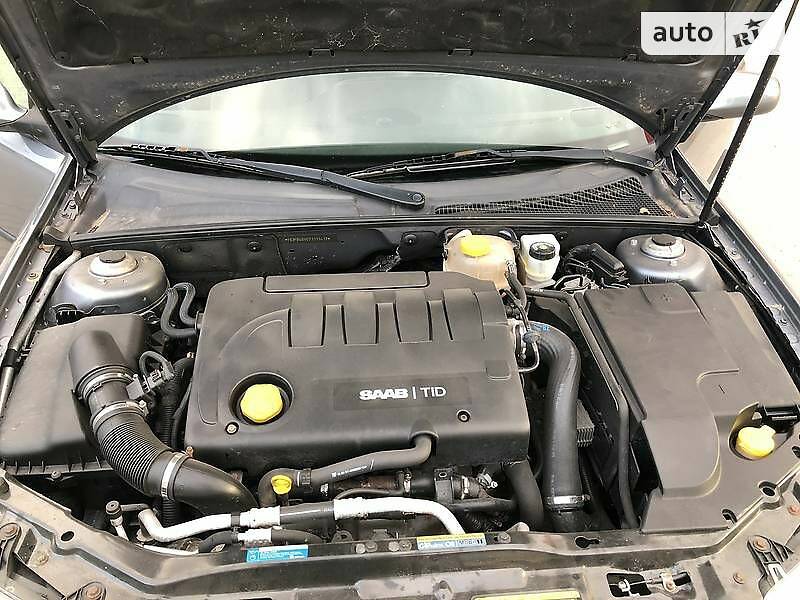 Седан Saab 9-3 2007 в Запоріжжі фото 3 Седан Saab 9-3 2007 в Запоріжжі