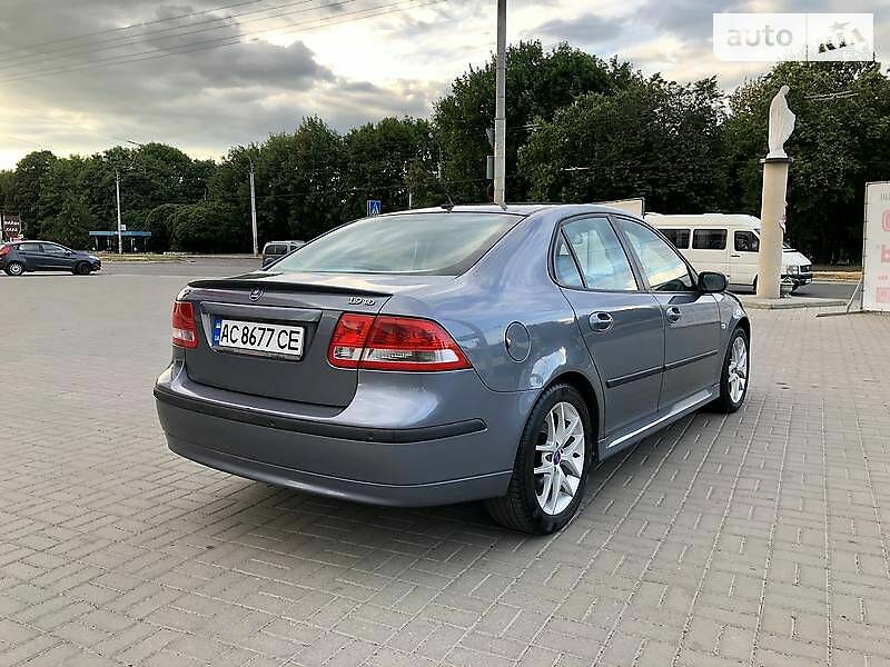 Седан Saab 9-3 2007 в Запоріжжі фото 26 Седан Saab 9-3 2007 в Запоріжжі