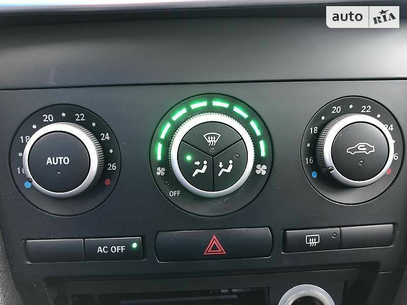 Седан Saab 9-3 2007 в Запоріжжі фото 9 Седан Saab 9-3 2007 в Запоріжжі