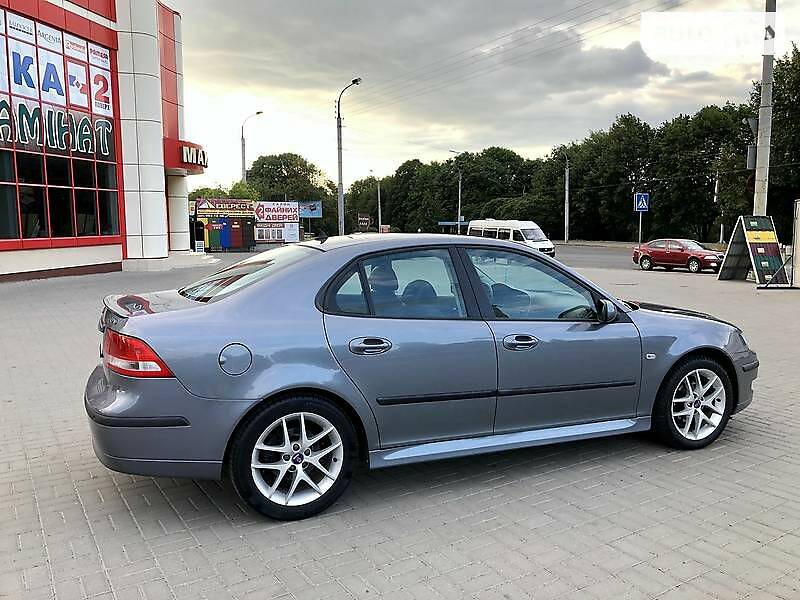 Седан Saab 9-3 2007 в Запоріжжі фото 24 Седан Saab 9-3 2007 в Запоріжжі