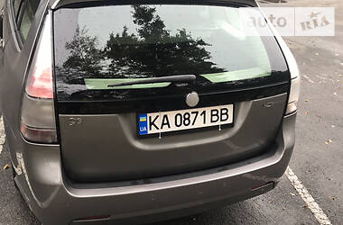 Универсал Saab 9-3 2006 в 