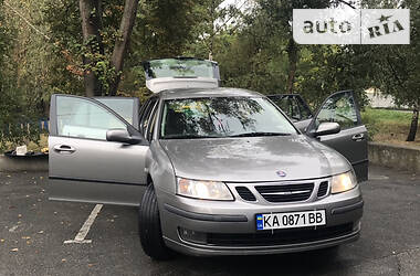 Универсал Saab 9-3 2006 в 