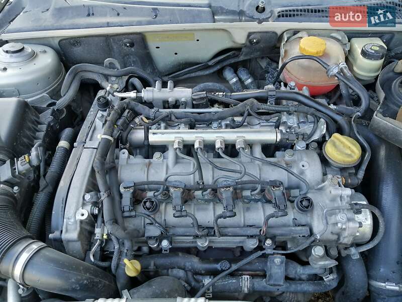 Универсал Saab 9-3 2006 в Тернополе фото 10 Универсал Saab 9-3 2006 в Тернополе