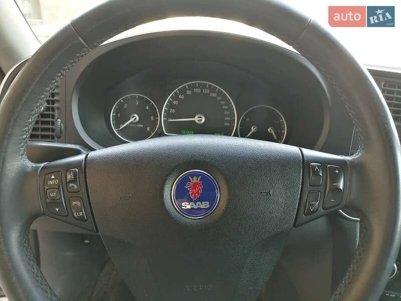 Универсал Saab 9-3 2006 в Тернополе фото 26 Универсал Saab 9-3 2006 в Тернополе