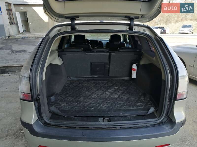 Универсал Saab 9-3 2006 в Тернополе фото 27 Универсал Saab 9-3 2006 в Тернополе