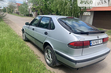 Хэтчбек Saab 9-3 1999 в Одессе