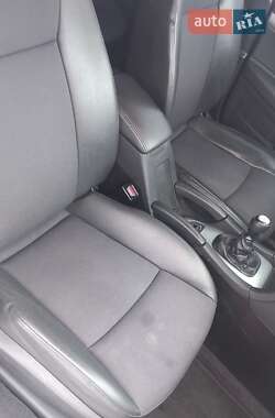 Седан Saab 9-3 2011 в Сарнах