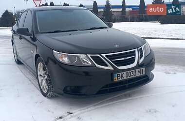 Седан Saab 9-3 2011 в Сарнах