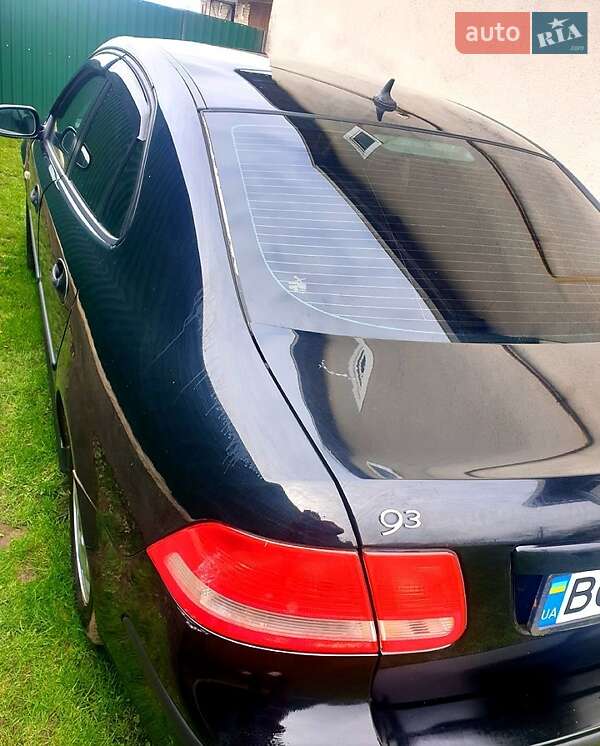 Седан Saab 9-3 2004 в Львове