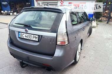 Универсал Saab 9-3 2008 в 