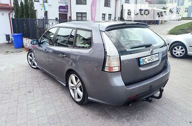 Универсал Saab 9-3 2008 в 