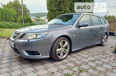 Универсал Saab 9-3 2008 в 