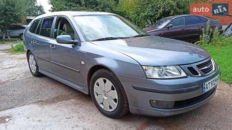 Универсал Saab 9-3 2007 в Полтаве фото 6 Универсал Saab 9-3 2007 в Полтаве