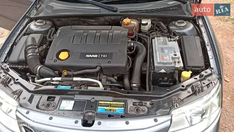Универсал Saab 9-3 2007 в Полтаве фото 16 Универсал Saab 9-3 2007 в Полтаве