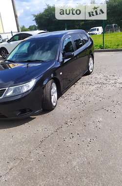 Универсал Saab 9-3 2007 в 