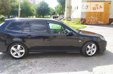 Универсал Saab 9-3 2007 в 