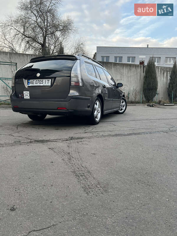 Універсал Saab 9-3 2006 в Дніпрі фото 5 Універсал Saab 9-3 2006 в Дніпрі
