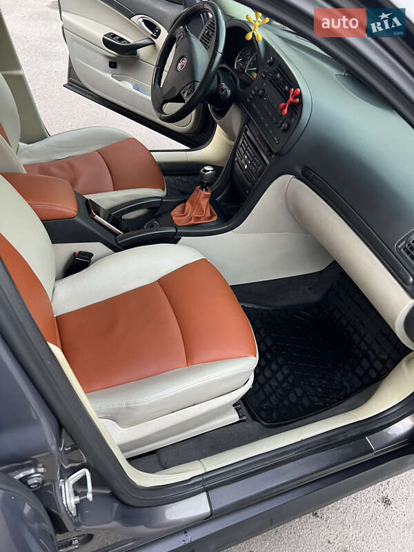 Універсал Saab 9-3 2006 в Дніпрі фото 15 Універсал Saab 9-3 2006 в Дніпрі