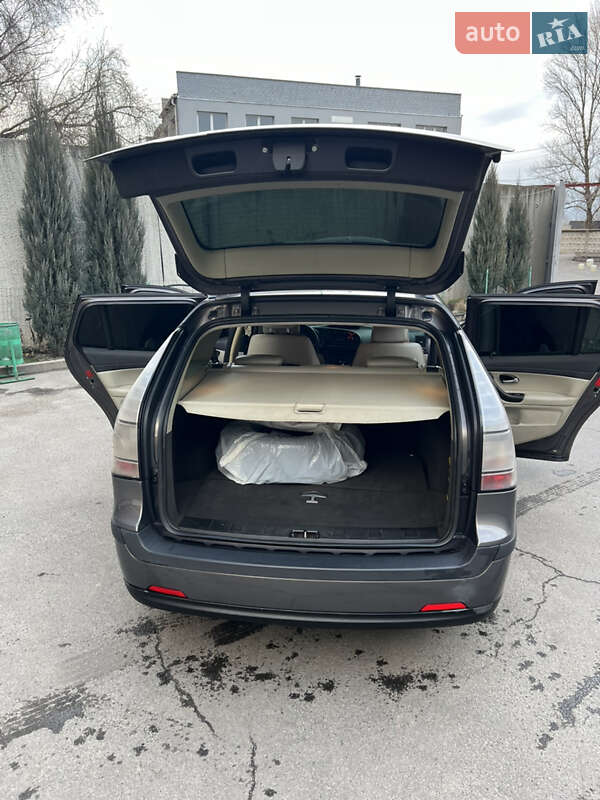 Універсал Saab 9-3 2006 в Дніпрі фото 17 Універсал Saab 9-3 2006 в Дніпрі